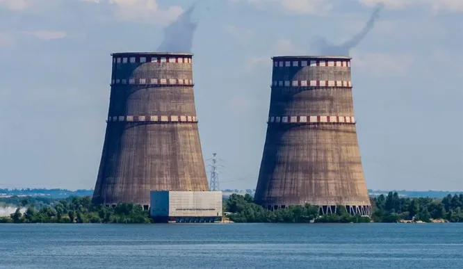 Ukraine cáo buộc Nga có ý đồ kiểm soát nhà máy điện hạt nhân Zaporizhzhya