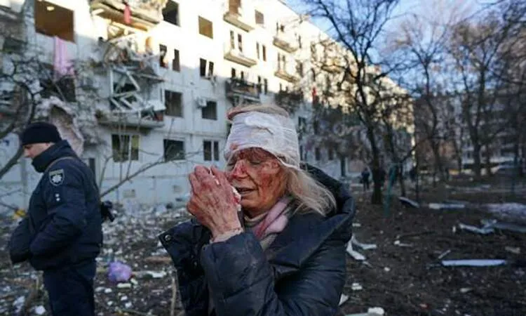 Công dân Mỹ thiệt mạng ở Ukraine