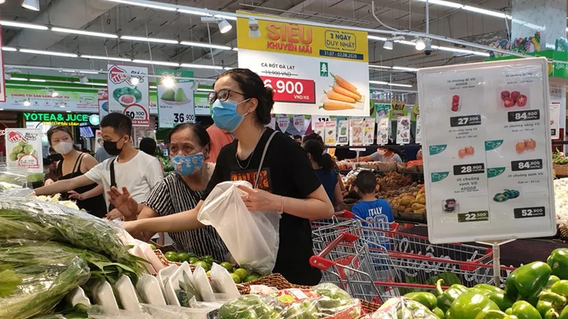Biến động giá tiêu dùng chủ yếu do xăng dầu