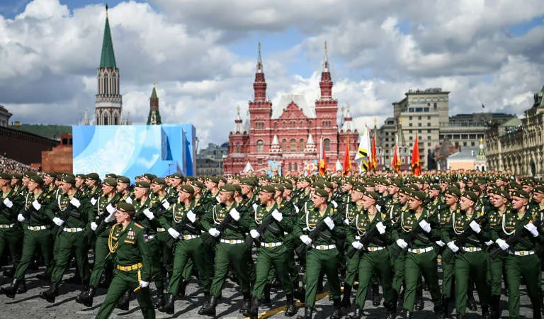 Nga không điều lính nghĩa vụ đến Ukraine