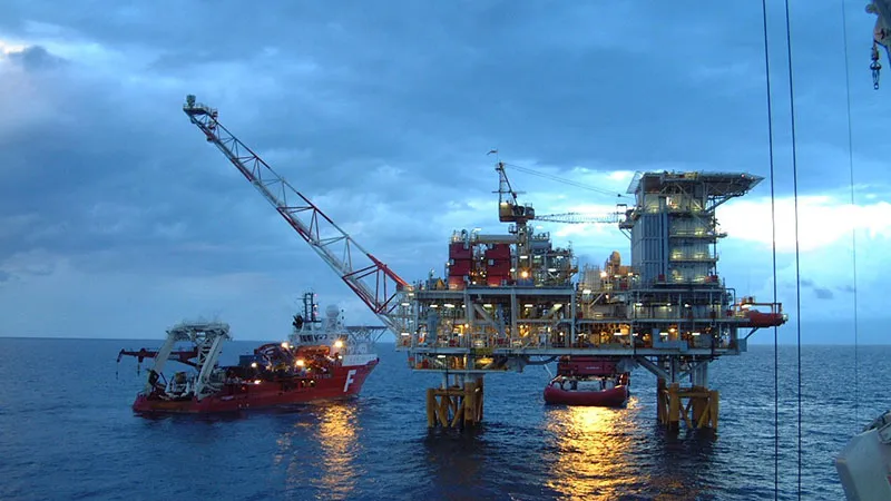 Tập đoàn dầu mỏ Shell thiệt hại hàng tỷ USD do rút khỏi Nga