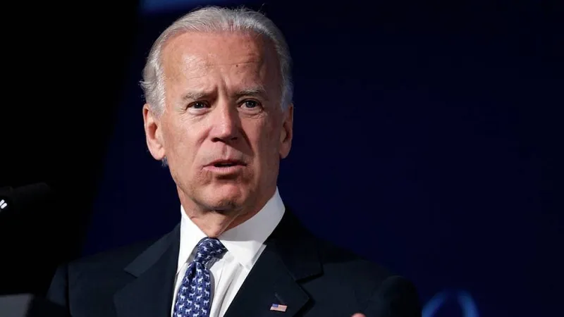 Tổng thống Mỹ Joe Biden. Ảnh: AP