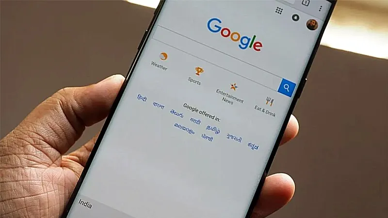 Google xóa các kết quả tìm kiếm theo yêu cầu