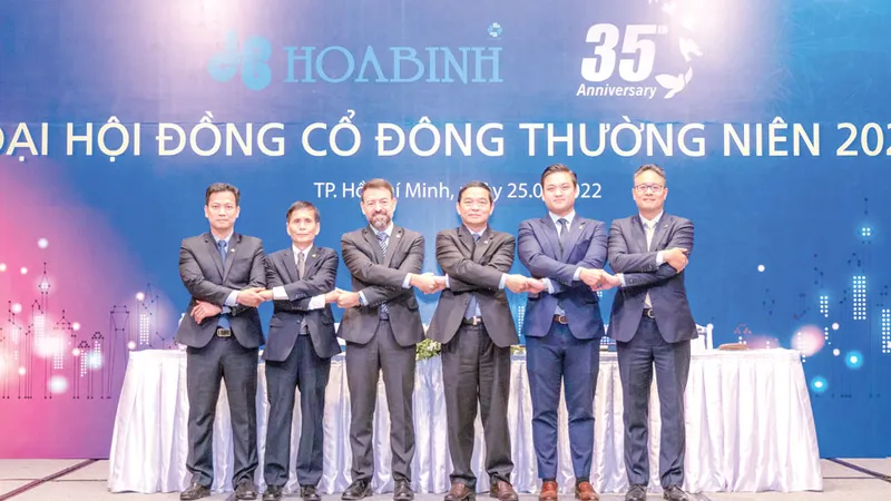 Thành viên HĐQT nhiệm kỳ 2022-2027