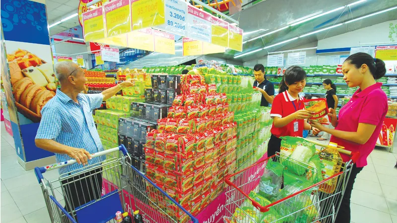 Thương hiệu quốc gia chắp cánh cho doanh nghiệp tiếp cận người tiêu dùng