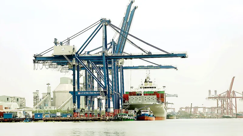 Hợp lực, đột phá để phát triển cảng biển: Cần xem xét trên cơ sở quy hoạch vùng