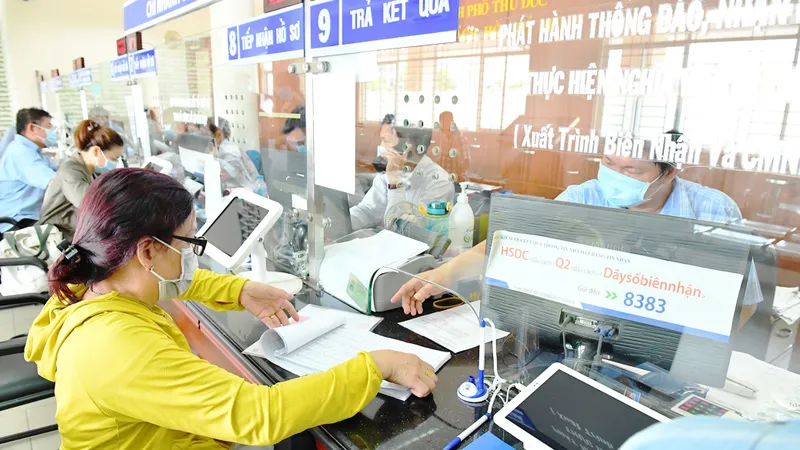 Dịch Covid-19 tác động đến chỉ số hiệu quả quản trị và hành chính công ở các địa phương