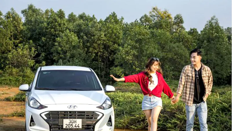 TC Group thông báo kết quả bán hàng Hyundai tháng 4-2022