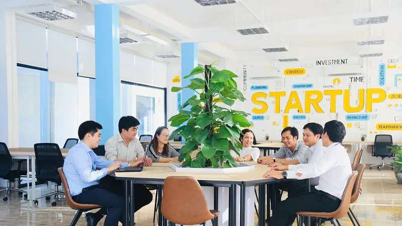 TP Dĩ An, Bình Dương: 40 triệu USD hỗ trợ khởi nghiệp 