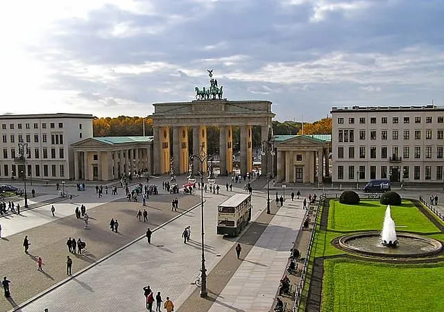 “Berlin 2022 - Nơi kỷ niệm tìm về”