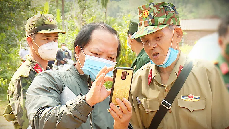 Vẹn nghĩa, trọn tình đồng đội