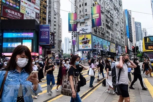 Đặc khu Hồng Công nới lỏng quy định thị thực để hút nhân tài