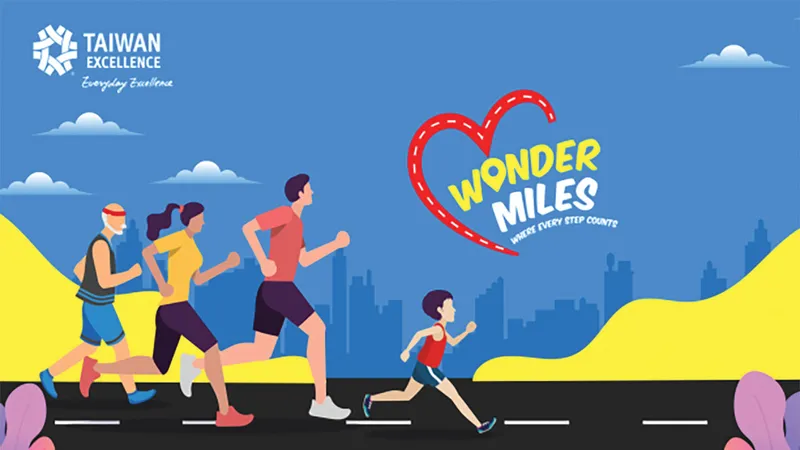 Giải chạy trực tuyến “Online Run - Wonder Miles” kéo dài đến 20-6
