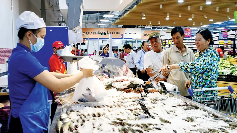 Saigon Co.op liên tục đổi mới để giữ vững thị phần