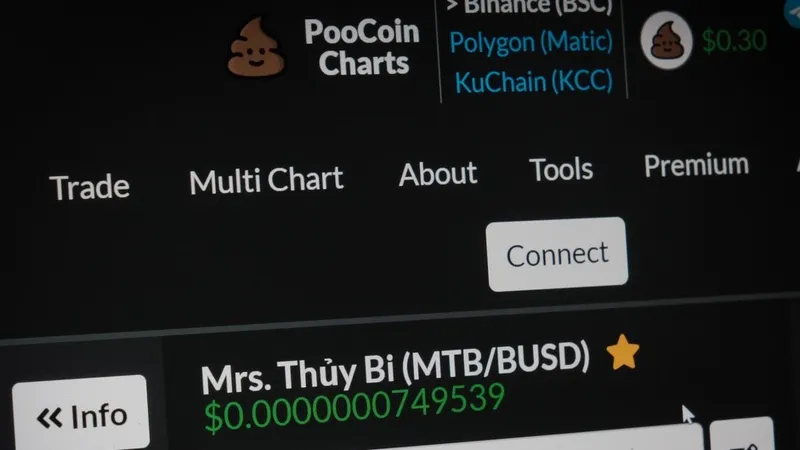 Xuất hiện tiền mã hóa Mrs. Thủy Bi