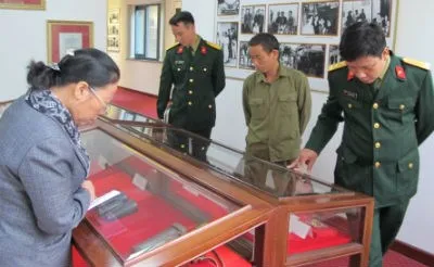 Thành lập Bảo tàng Đại tướng Nguyễn Chí Thanh