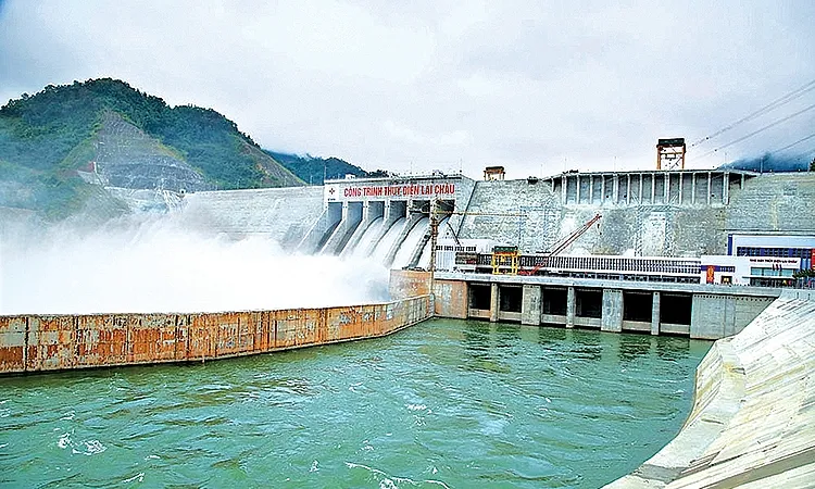 Kết luận của Bộ Chính trị về bảo đảm an ninh nguồn nước và an toàn đập, hồ chứa nước đến năm 2030, tầm nhìn đến năm 2045