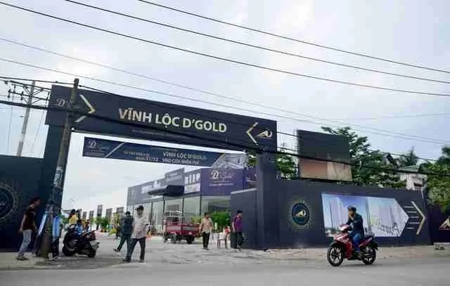 Dự án nhà ở xã hội Vĩnh Lộc Dgold chậm giao nhà: Sẽ có giải pháp xử lý dứt điểm 