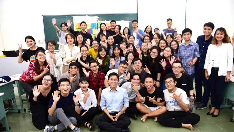 Hành trình tiếp nối