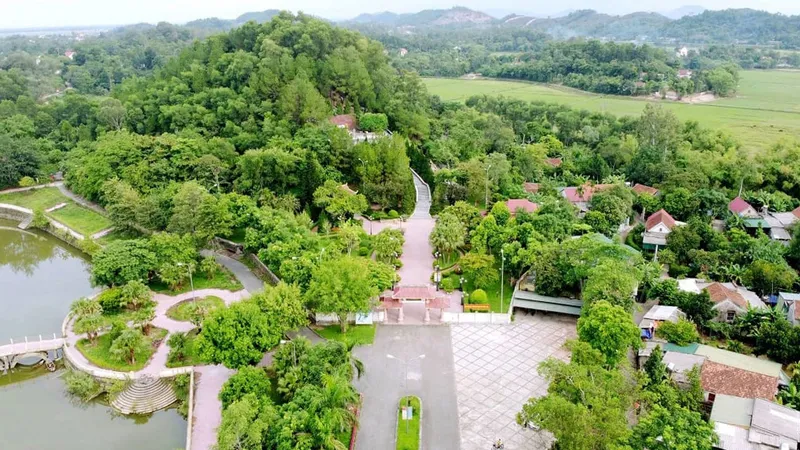 Khu di tích Tổng Bí thư Trần Phú