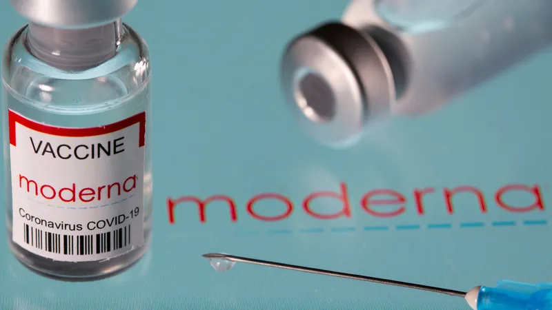 Canada phê duyệt vaccine Covid-19 của Moderna cho trẻ từ 6 tháng