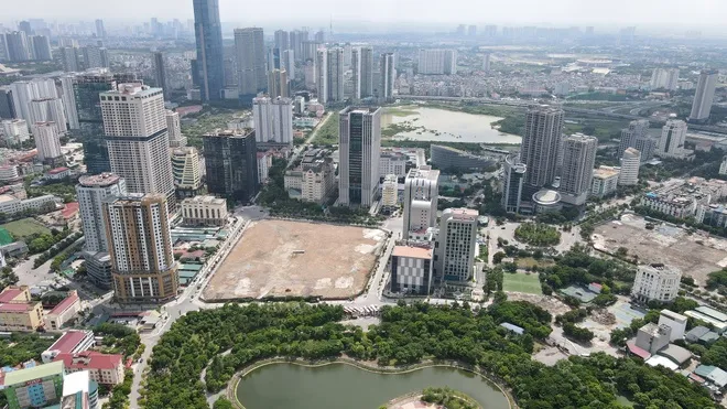 Hoàn thiện dự thảo Luật Đất đai sửa đổi để trình Quốc hội vào tháng 10-2022