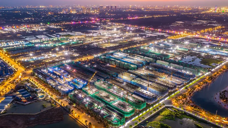 Sắp mở bán Vinhomes Ocean Park 2 – The Empire tại TPHCM