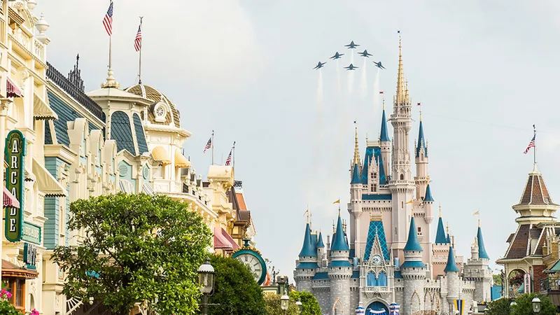 Walt Disney đạt doanh thu khủng