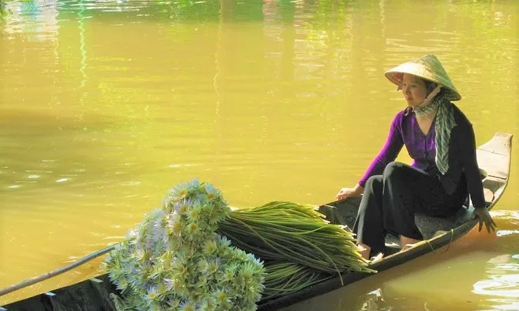Giọng Nam bộ thiệt thà, chân chất như miệt vườn mộc mạc, thân thương