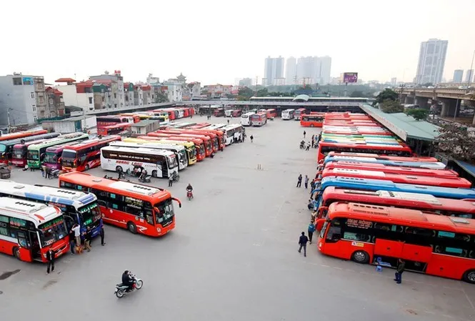 Rà soát, kê khai lại giá cước vận tải hành khách
