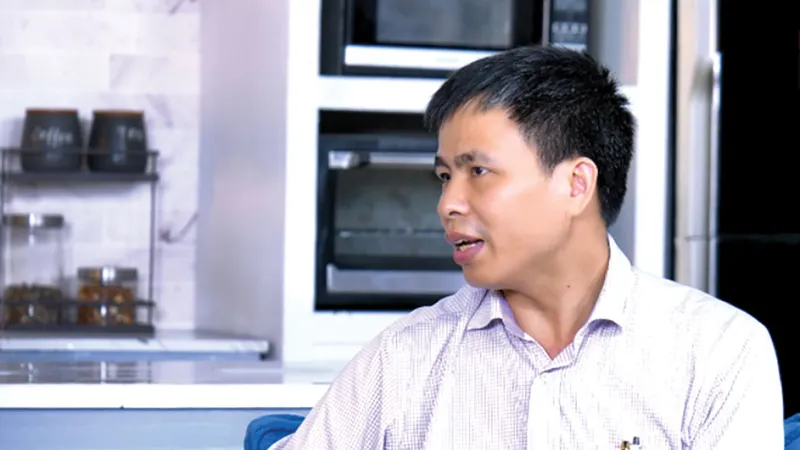 TS.BS Nguyễn, Trưởng khoa Khám Tư vấn Dinh dưỡng người lớn - Trung tâm Khám tư vấn, phục hồi dinh dưỡng và kiểm soát béo phì - Viện Dinh dưỡng quốc gia