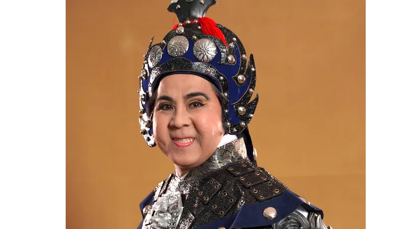 Nghệ sĩ Bạch Long