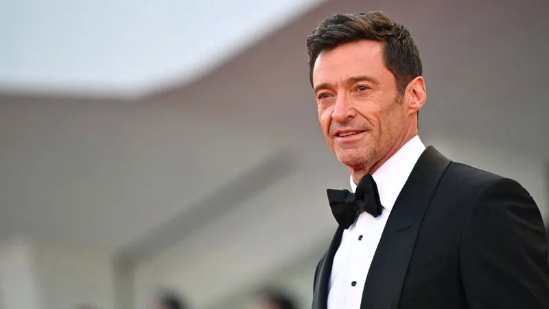 Vai diễn khiến Hugh Jackman thay đổi
