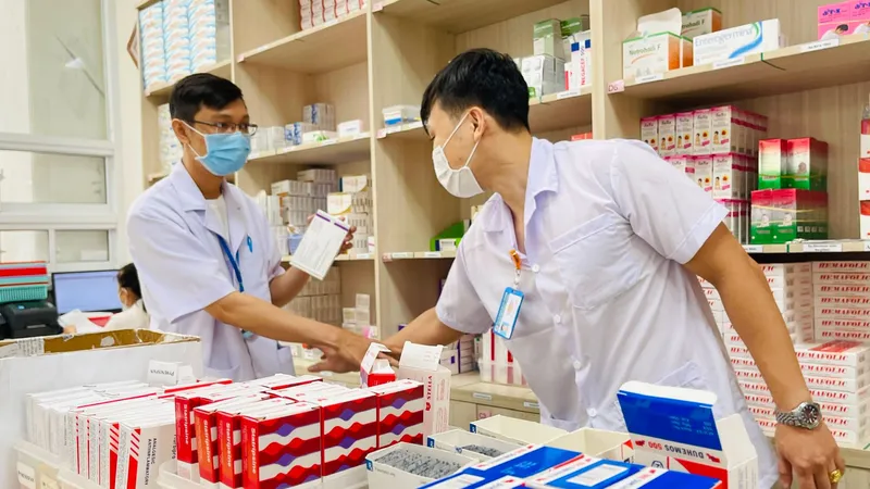 Cơ sở y tế chủ động mua sắm các biệt dược gốc