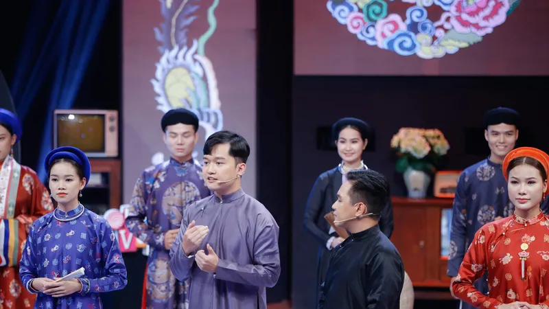 Dự án Việt phục Hoa Niên - Năm tháng tươi đẹp lan tỏa tình yêu lịch sử, giá trị truyền thống đến nhiều người trẻ