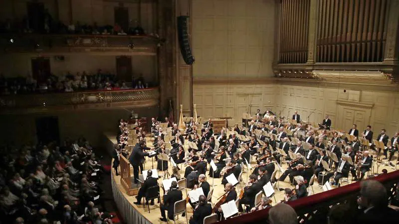 Dàn nhạc giao hưởng Boston