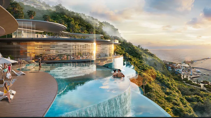YOO Inspired by Starck – Thương hiệu BĐS hàng hiệu thế giới có mặt tại Việt Nam