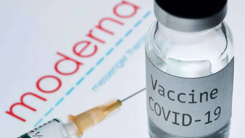 Moderna và GAVI ký hợp đồng cung cấp vaccine Covid-19 mới