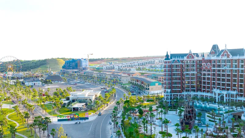 Bất động sản đô thị đã đưa vào vận hành - kênh “chọn mặt gửi vàng” của nhà đầu tư