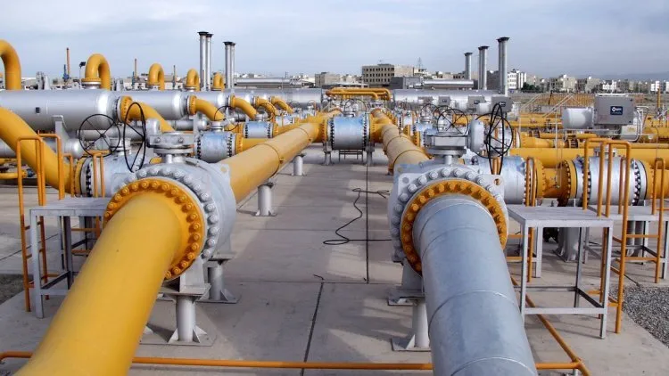 Iran tăng xuất khẩu khí đốt sang Thổ Nhĩ Kỳ