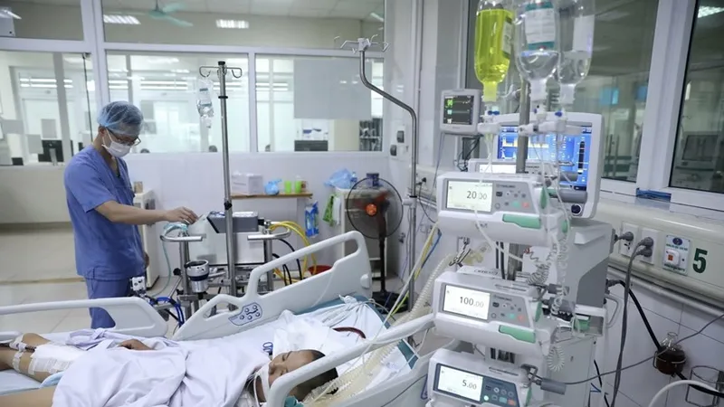 Phát hiện một bệnh nhi nhiễm virus cúm gia cầm chủng A/H5