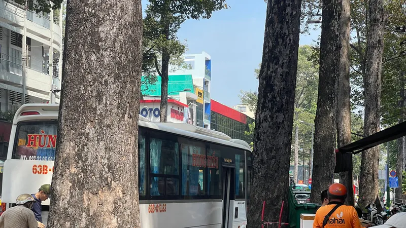 Nhiều xe dù “đổi mới” cách hoạt động 