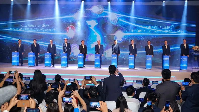 Điểm tựa thúc đẩy đổi mới sáng tạo