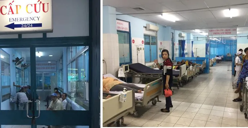 Phản hồi bài viết “Xin đừng thờ ơ, vô cảm”: Sẽ nghiêm túc rút kinh nghiệm, chấn chỉnh 