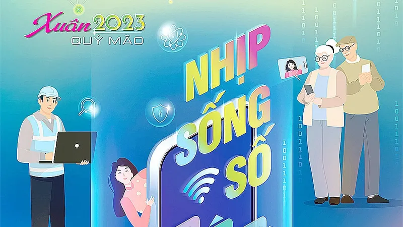 Báo Sài Gòn Giải Phóng đoạt giải nhì Bìa báo Xuân Quý Mão 2023