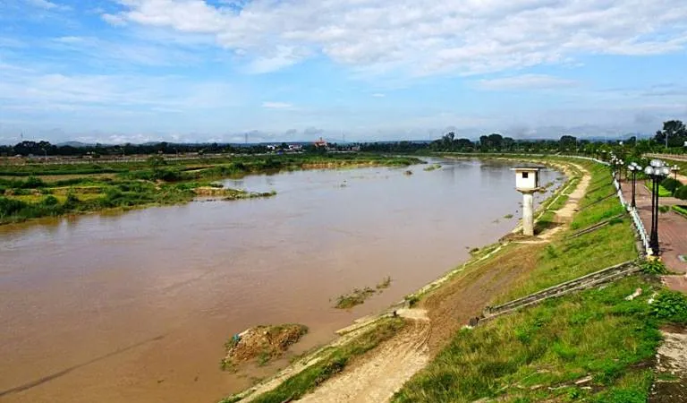 Kon Tum: Đề nghị hỗ trợ xây cầu bê tông bắc qua sông Đắk Tờ Kan