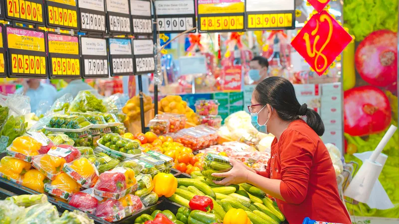 Hàng bình ổn được cam kết giữ giá