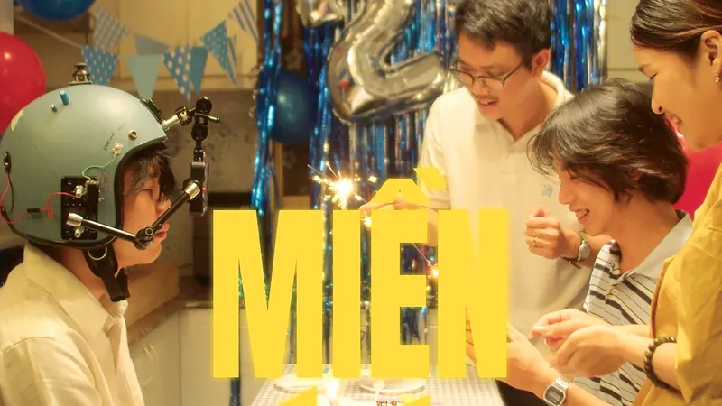 Thế giới trên đầu ngón tay
