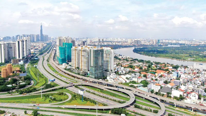 Thôi thúc khát vọng phát triển
