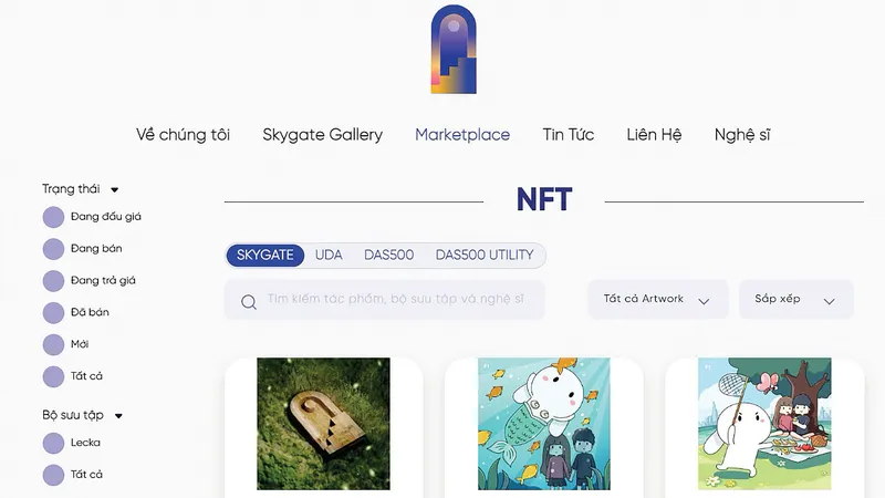  Làm phim với NFT
